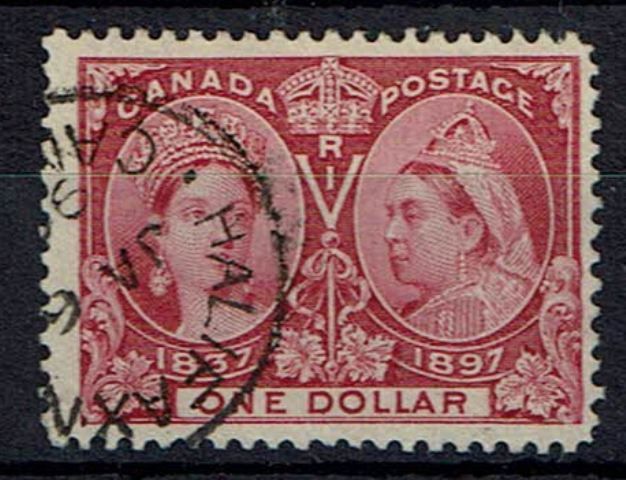 Image of Canada SG 136 FU British Commonwealth Stamp